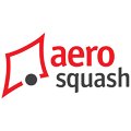 Korty do padla - Aerosquash Warszawa - logo