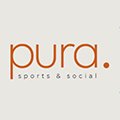 Korty do padla - PURA Padel Bydgoszcz - logo