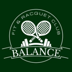 Korty do padla - Balance Klub Rzeszów - logo