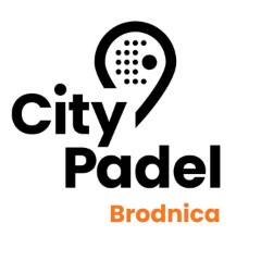 Korty do padla - City Padel Brodnica - logo