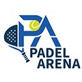 Korty do padla - Padel Arena Limanowa - logo
