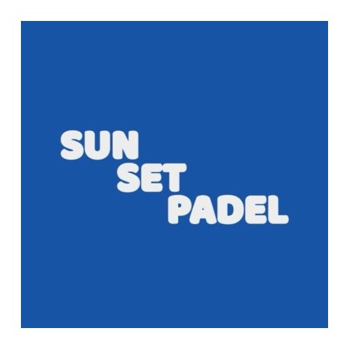 Korty do padla - Sun Set Padel Władysławowo - logo