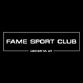 Korty do padla - Fame Sport Club Kraków - logo