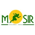 Korty do padla - MOSIR Zielona Góra - logo