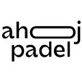 Korty do padla - Ahoj Padel Kraków-Niepołomice - logo