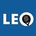 Korty do padla - Leo Padel Trąbki Wielkie - logo