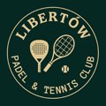 Korty do padla - Libertów Padel & Tennis Club - logo