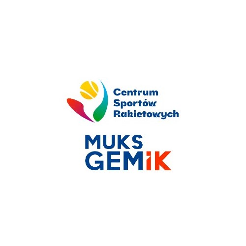 Korty do padla - CSR GEMIK Kielce - logo