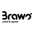 Korty do padla - Brawo Padel & Squash Gdańsk - logo