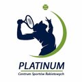 Korty do padla - Centrum Sportów Rakietowych Platinum Rybnik - logo