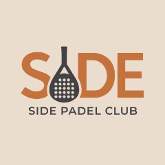 Korty do padla - Side Padel Club Radom - logo