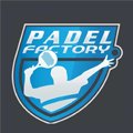 Korty do padla - Padel Factory Nowy Targ - logo