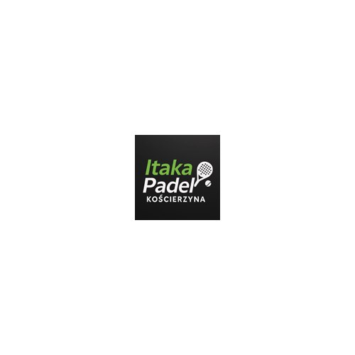 Korty do padla - Itaka Padel Kościerzyna - logo