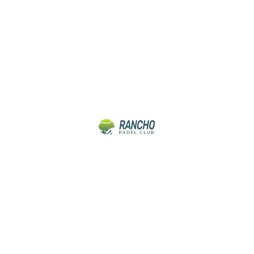Korty do padla - Rancho Padel Club - logo