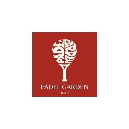 Korty do padla - Padel Garden Poznań - logo