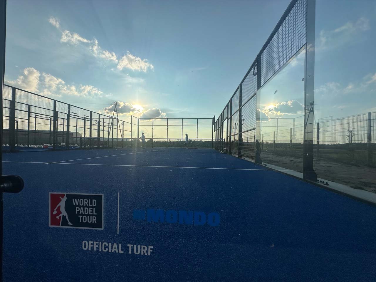 Padel courts — Bivert Arena Siedlce