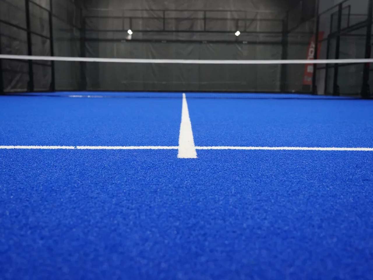 Pistas de pádel — Padel Flow World Olsztyn
