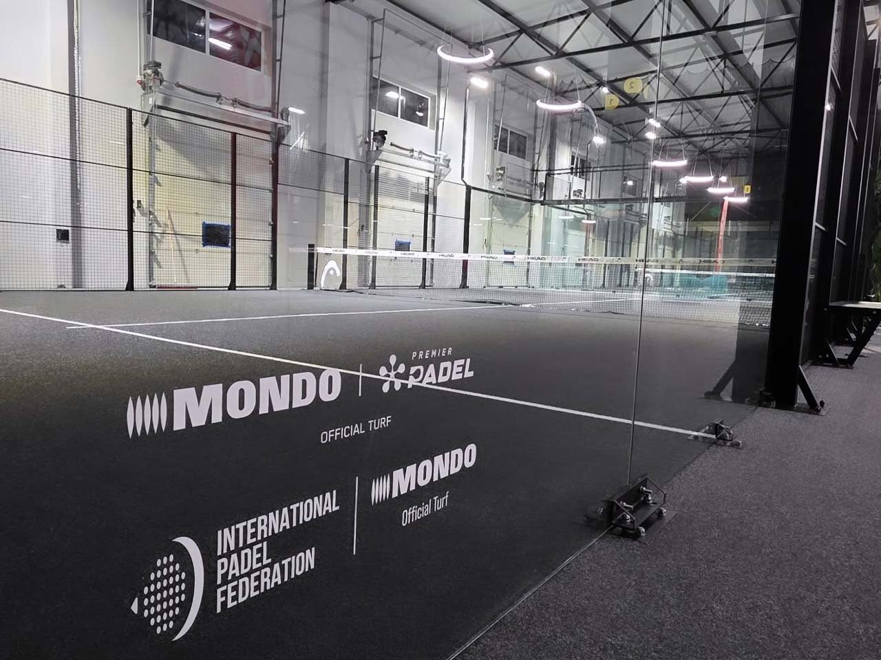Korty do padla — Padel On Pszczyna