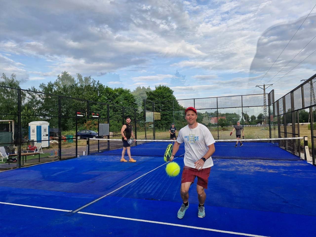 Padel courts — Pisz-Point