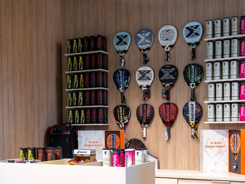 Korty padel w Radom, al. Józefa Grzecznarowskiego 29/31