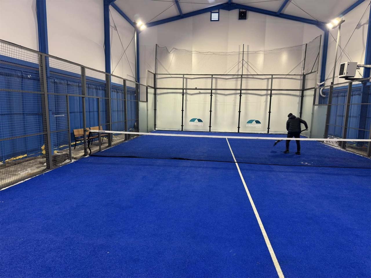Pistas de pádel — Itaka Padel Kościerzyna