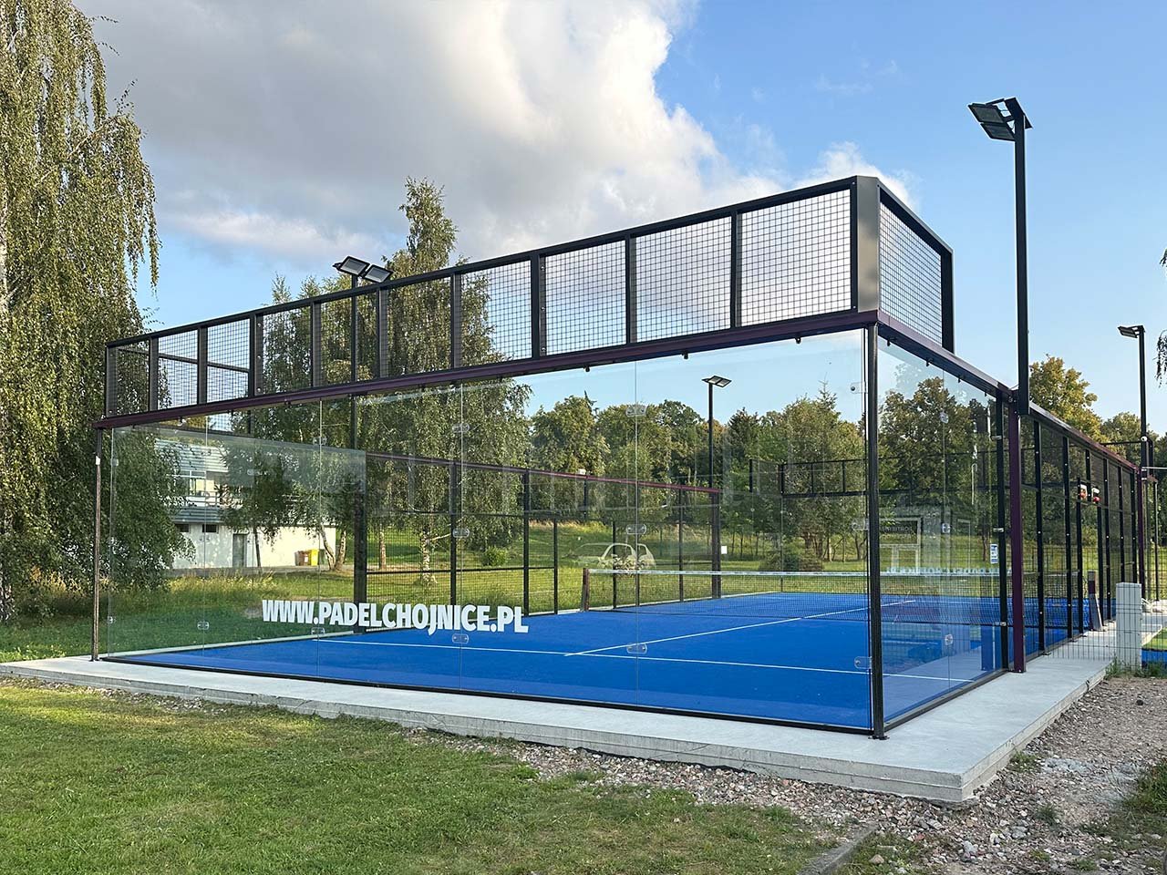 Pistas de pádel — Padel Chojnice