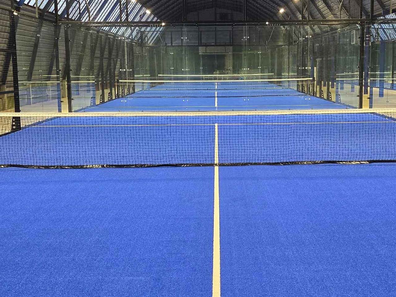 Pistas de pádel — Toro Padel Warszawa