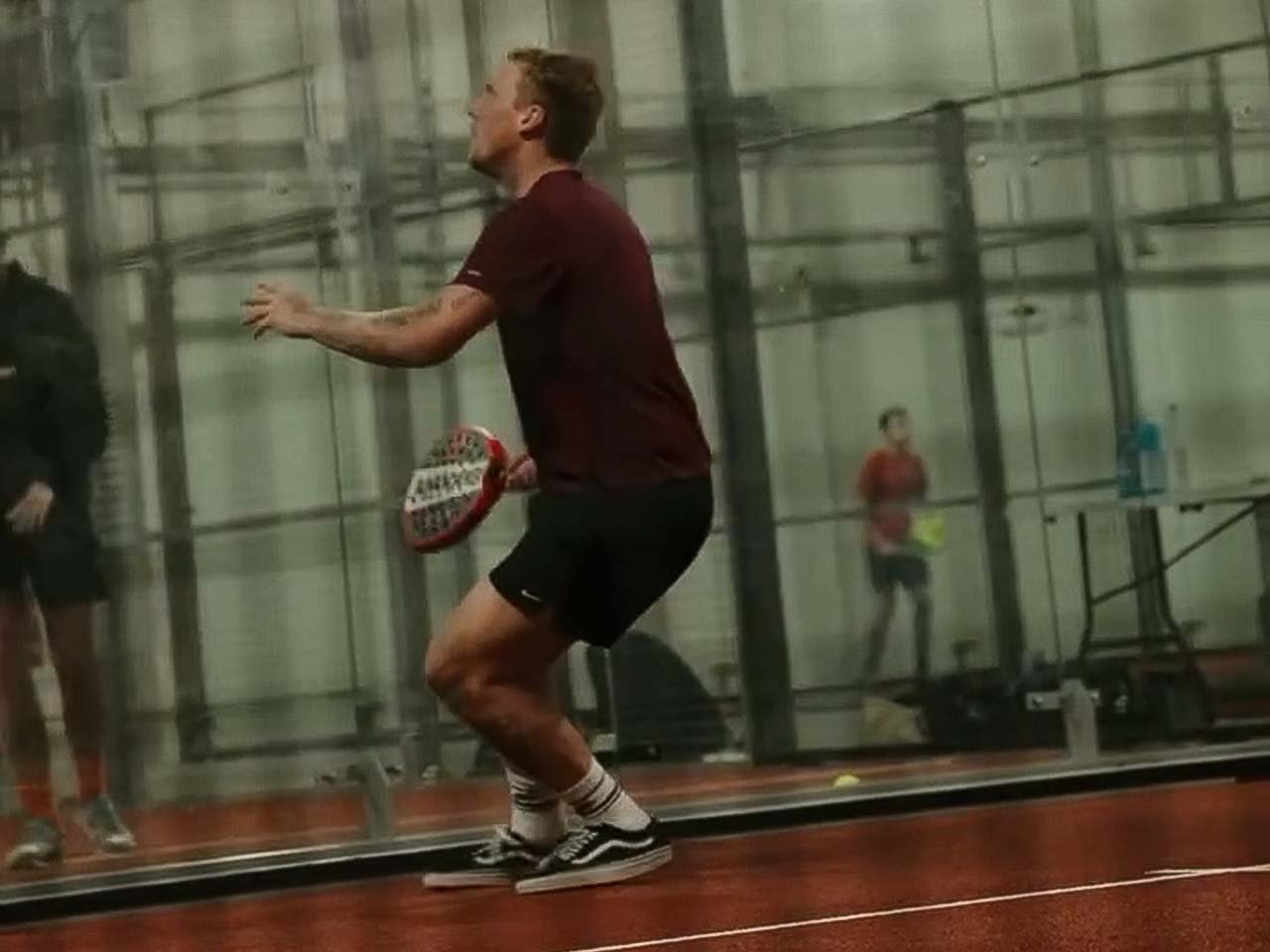 Korty do padla — PURA Padel Bydgoszcz