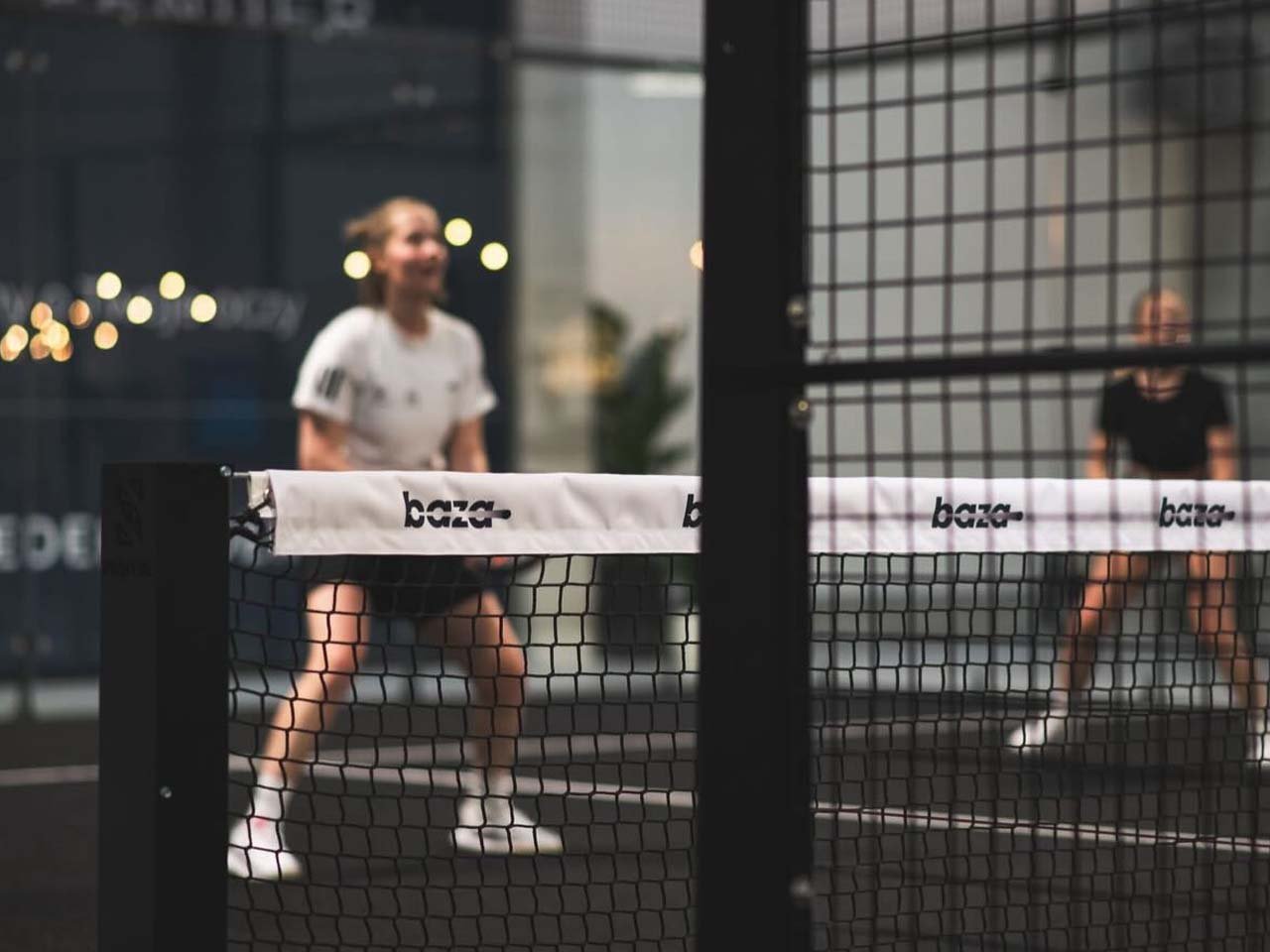 Pistas de pádel — Baza Padel Grudziądz