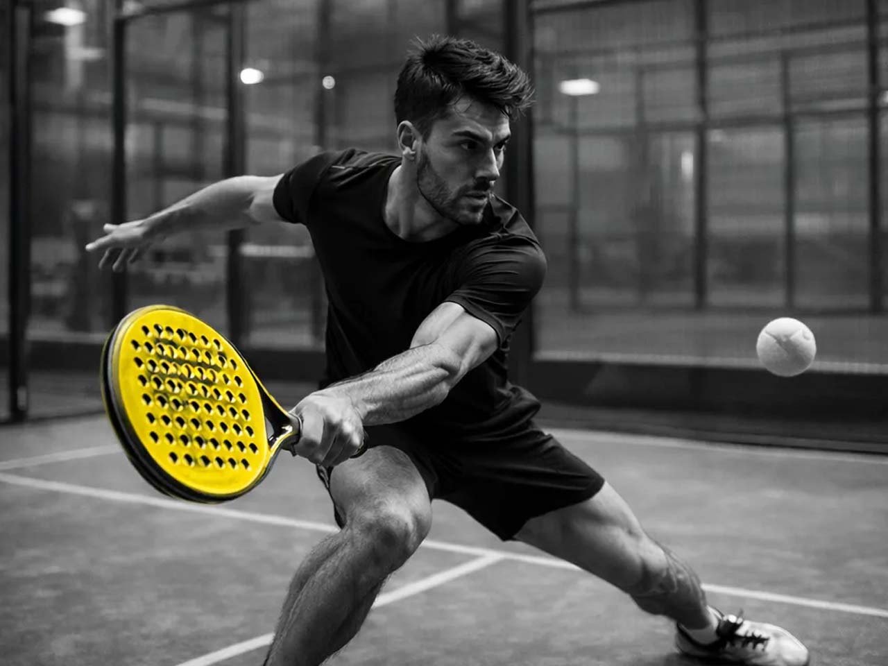 Pistas de pádel — Vera Padel Łódź