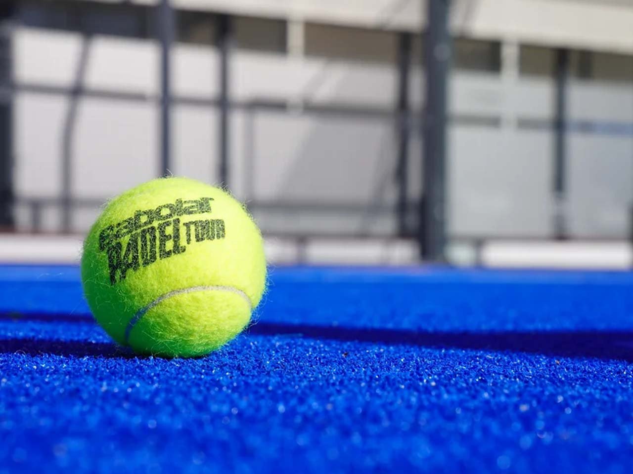 Padel courts — Happy Padel Warszawa-Wesoła
